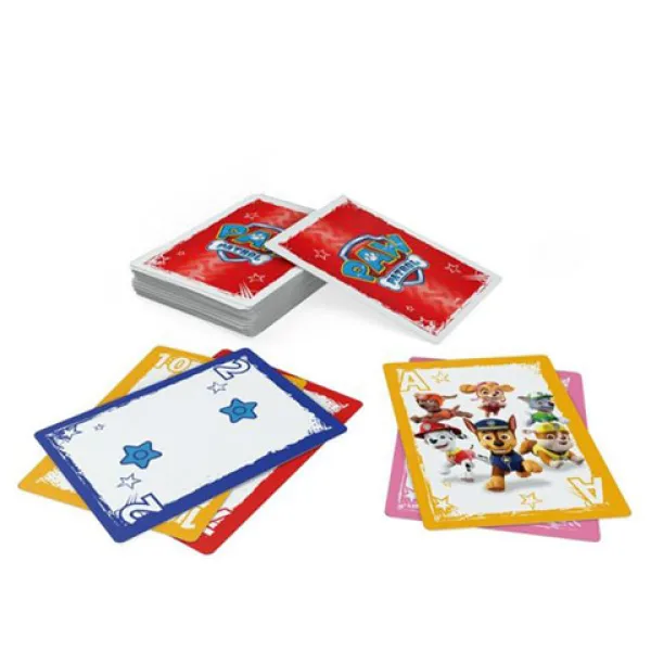 Paw Patrol Jumbo französisches Kartenspiel - Spin Master Bild 3