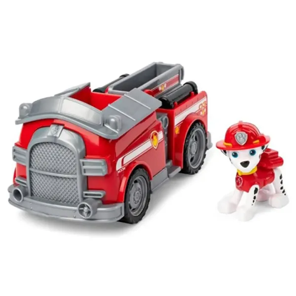Paw Patrol: Marshall und sein Feuerwehrauto - Spin Master Bild 2