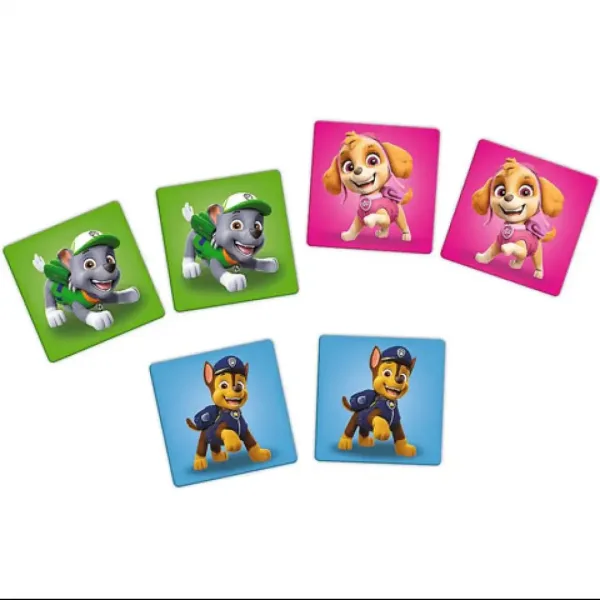 Paw Patrol Maxi Memory Spiel 24-teilig - Trefl Bild 2