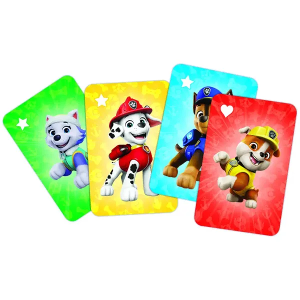 Paw Patrol Mookao Kartenspiel - Trefl Bild 2