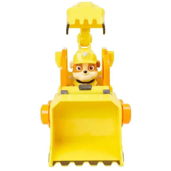 Paw Patrol: Rubble und sein Team - Rubbles Bulldozer - Spin Master Bild 3