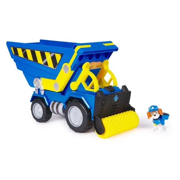 Paw Patrol: Rubble und sein Team - Wheeler Deluxe Kipper - Spin Master Bild 2