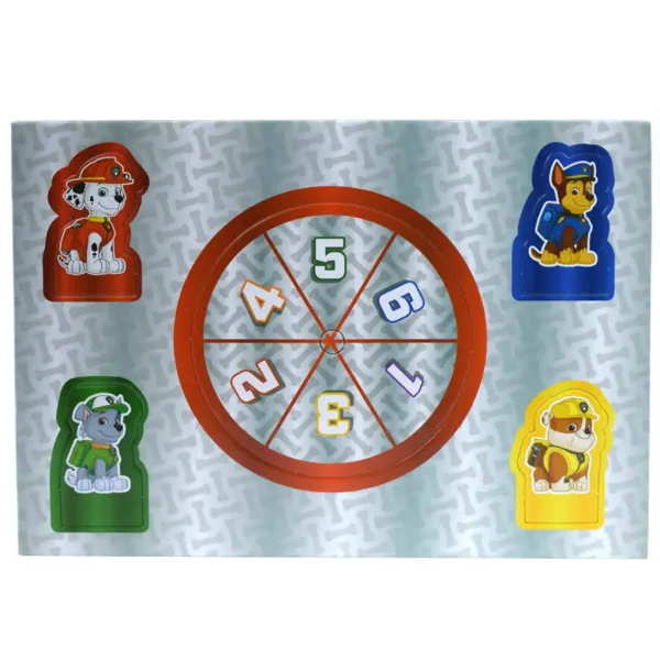 Paw Patrol: Schlangen und Leitern Brettspiel - Spin Master Bild 4