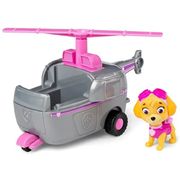 Paw Patrol: Skye und ihr Hubschrauber - Spin Master Bild 2