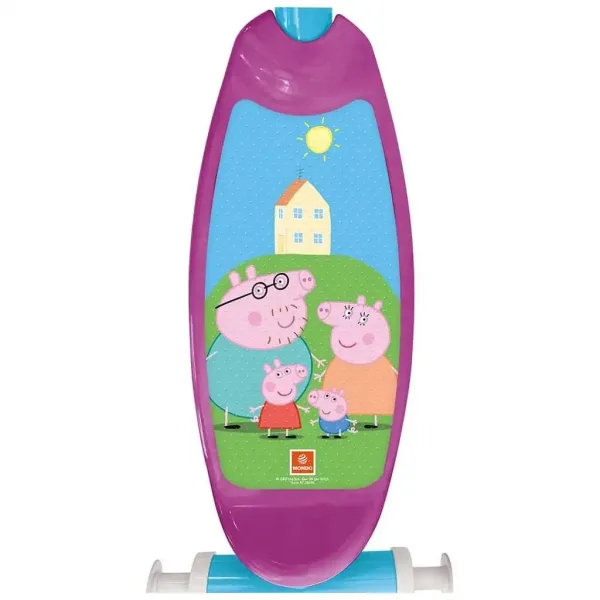 Peppa Wutz Dreirad-Roller - Mondo Toys Bild 4