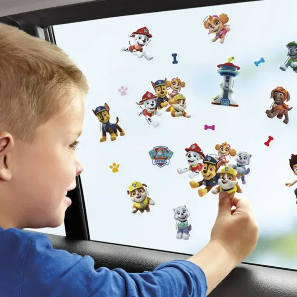 Paw Patrol Fenstersticker - Totum Bild 2