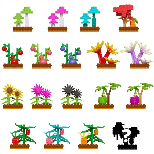 PhatMojo Grow a Garden Überraschungs-Minifigur mit DLC-Code Bild 3