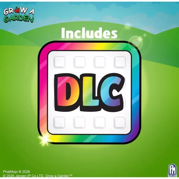 PhatMojo Grow a Garden Überraschungs-Minifigur mit DLC-Code Bild 5