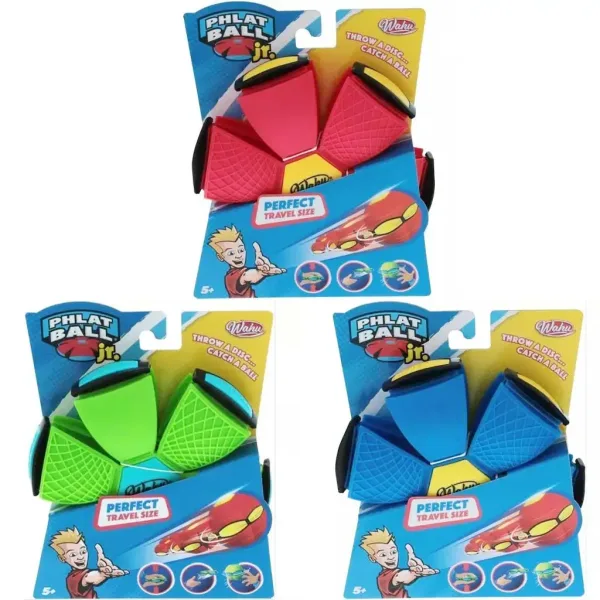 Phlat Ball Junior Frisbee-Ball in verschiedenen Farben Bild 1