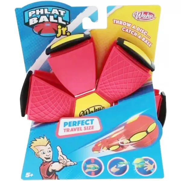 Phlat Ball Junior Frisbee-Ball in verschiedenen Farben Bild 2