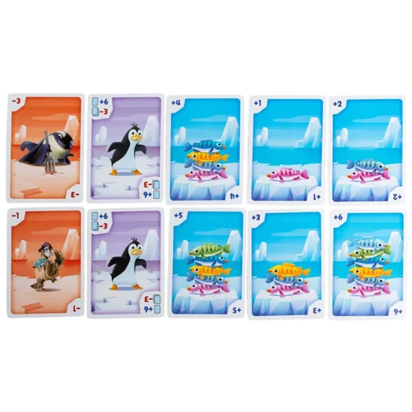 Pinguin-Party Gesellschaftsspiel Bild 2