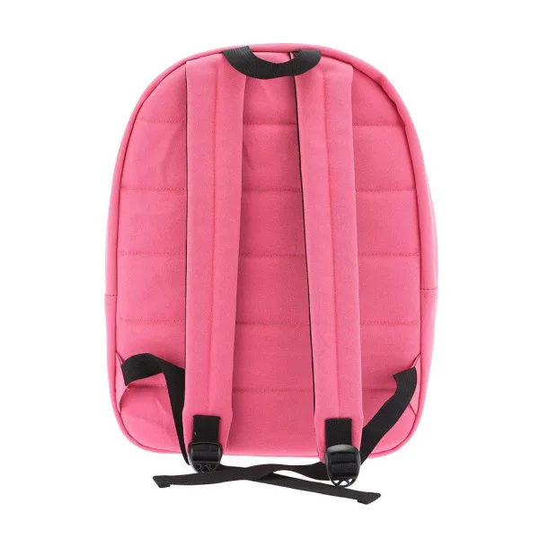 Pink gepolsterter Schulrucksack mit Taylor-Swift-Motiv, 39x17x44 cm Bild 3