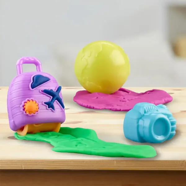 Play-Doh: Airplane Explorer Starter-Set Knetset - Hasbro Bild 4