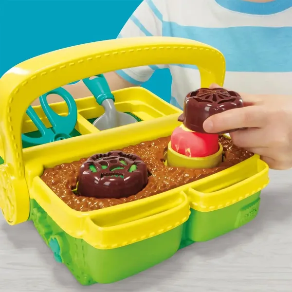 Play-Doh: Blühende Blumen Knetset - Hasbro Bild 3