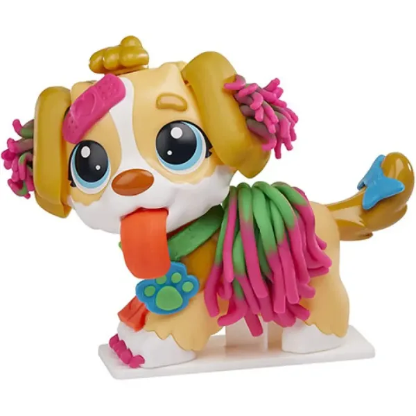 Play-Doh Care n Carry Tierarztknetset - Hasbro Bild 4