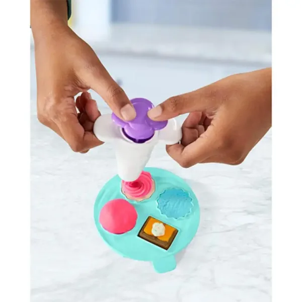 Play-Doh: Magischer Mixer Spielset 284g - Hasbro Bild 4