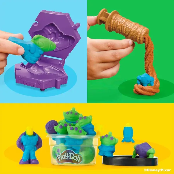 Play-Doh: Toy Story Weltraumkreationen Knetset - Hasbro Bild 5