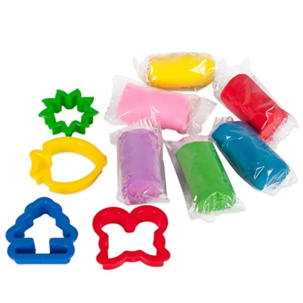Play-Dough: Helden Knetset mit verschiedenen Varianten Bild 3