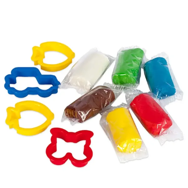 Play-Dough: Helden Knetset mit verschiedenen Varianten Bild 4