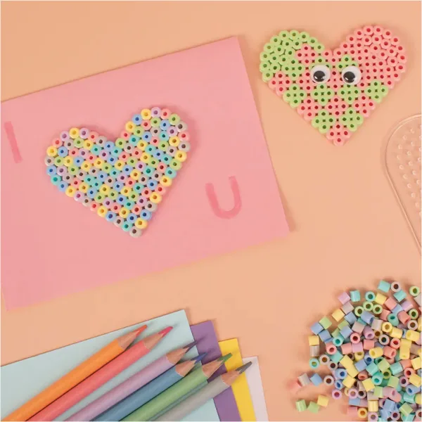 PlayBox: Kreatives Bastelset in Pastellfarben Bild 5