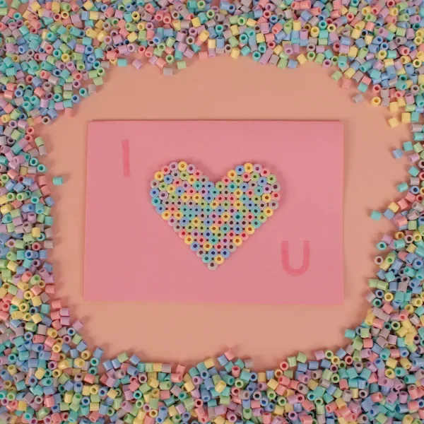 PlayBox: Kreatives Bastelset in Pastellfarben Bild 6