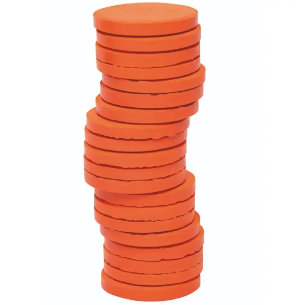 PlayBox: Nachfüllscheibe für orange Wasserfarbe 30mm 1 Stück Bild 1