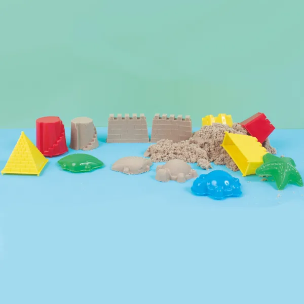 PlayBox: Sandkasten-Formenset 14-teilig Bild 3