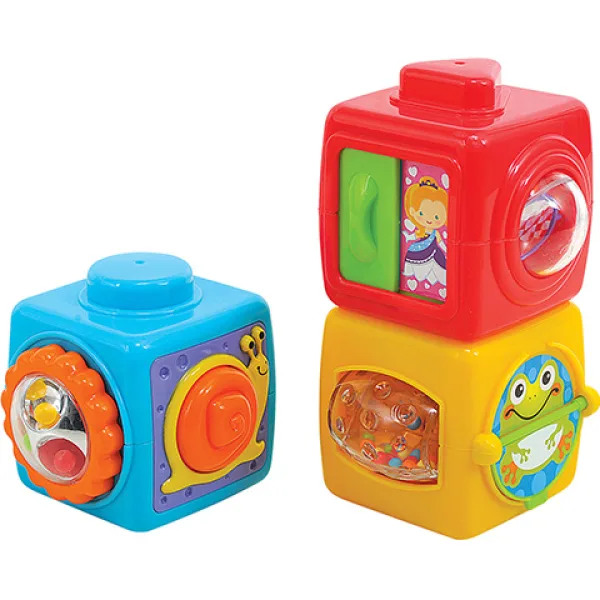 Playgo: ABC aktive Bausteine Bild 2