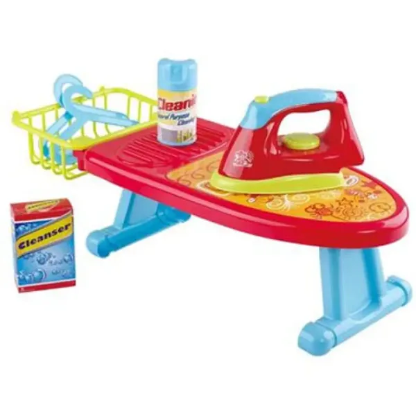 Playgo: Buntes Bügelset mit Zubehör Bild 2