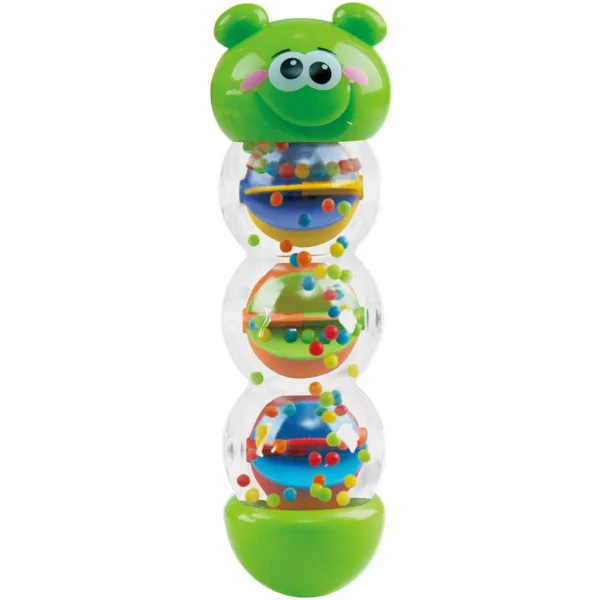 Playgo: Fröhliche kleine Raupe Babykrabbler Bild 2