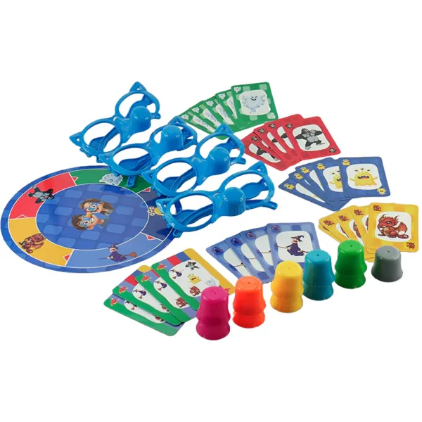 Playland: Hey, das stimmt nicht! Brettspiel Bild 2