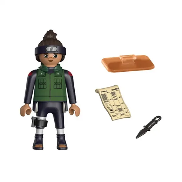 Playmobil: Naruto - Iruka Figur (71113) Bild 2