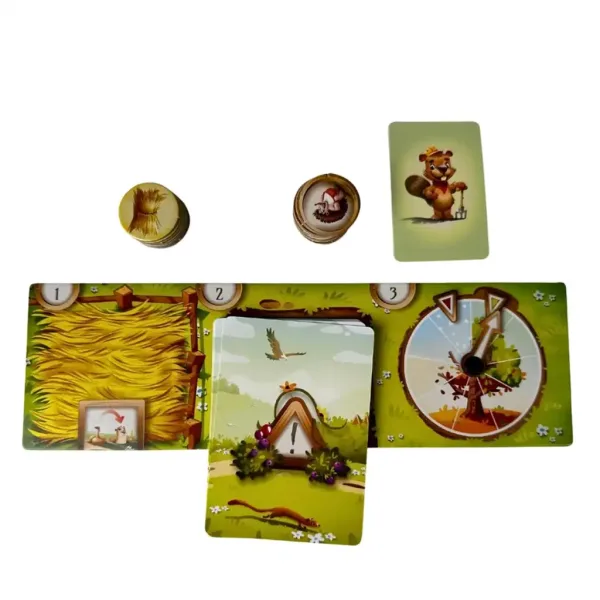 Pocok Vacok Brettspiel Bild 3