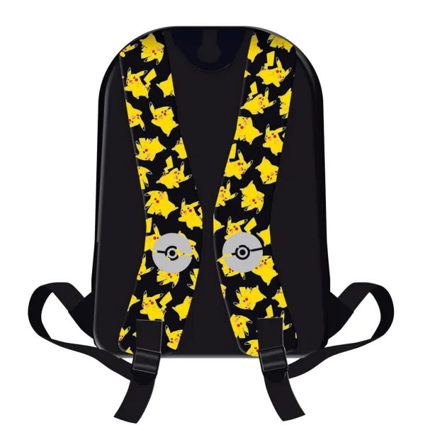 Pokémon Pikachu Schultasche, Rucksack BPL33 40x31x17cm Bild 2