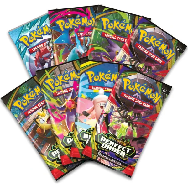 Pokémon TCG: Mega Zygarde ex Premium-Kollektion Kartenset Bild 2