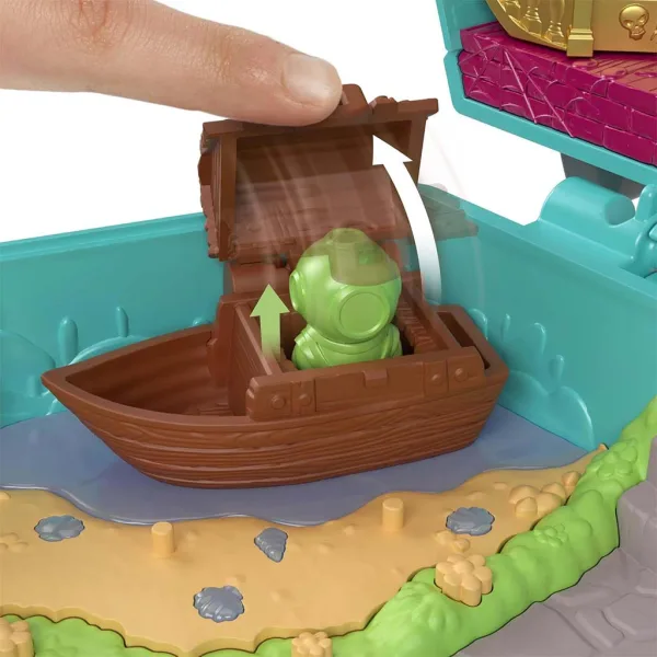 Polly Pocket Scooby Doo Spielset – Mattel Bild 4