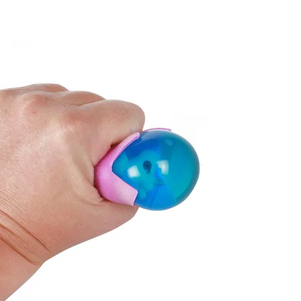 Pop-Out drückbares Einhorn-Spielzeug Bild 2