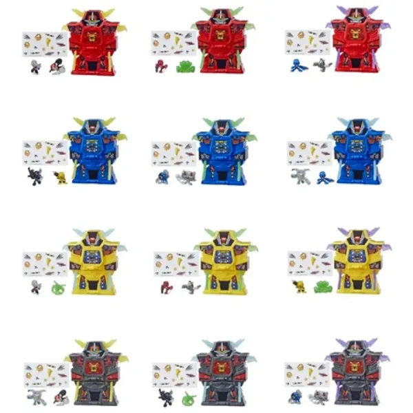Power Rangers: Micro Morpher Zord Überraschungspaket - Hasbro Bild 2