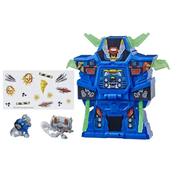 Power Rangers: Micro Morpher Zord Überraschungspaket - Hasbro Bild 3