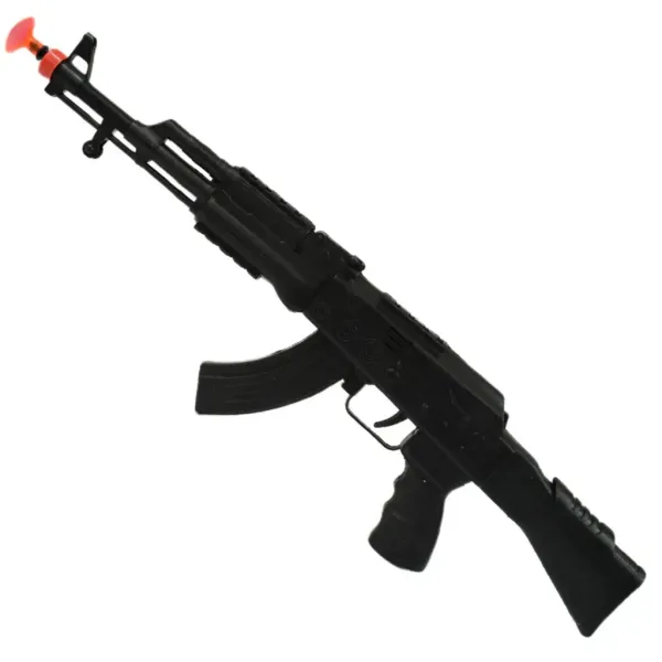 Power Weapons: Kommandogewehr mit Saugnapfgeschossen 40cm Bild 2