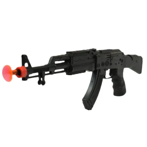Power Weapons: Kommandogewehr mit Saugnapfgeschossen 40cm Bild 3