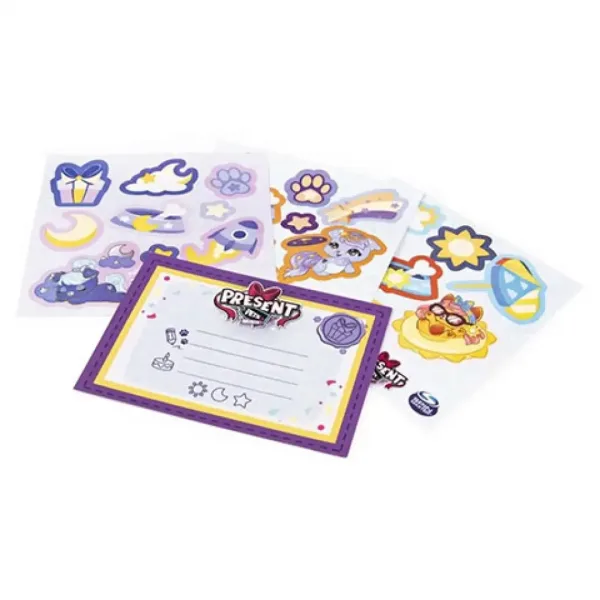 Present Pets Mini Galaxy Trio Figuren 3er-Pack - Spin Master Bild 3