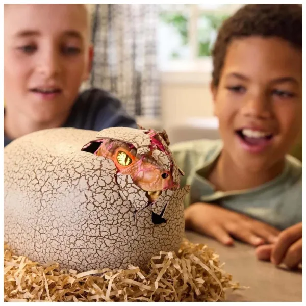Primal Hatch Interaktiver T-Rex Dinosaurier im Ei - Spin Master Bild 6
