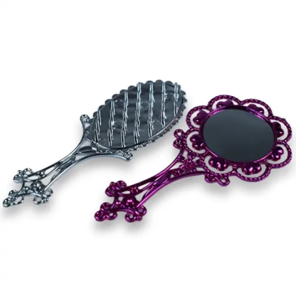 Prinzessinnen-Schönheitsset mit Tiara und Zauberstab Bild 4