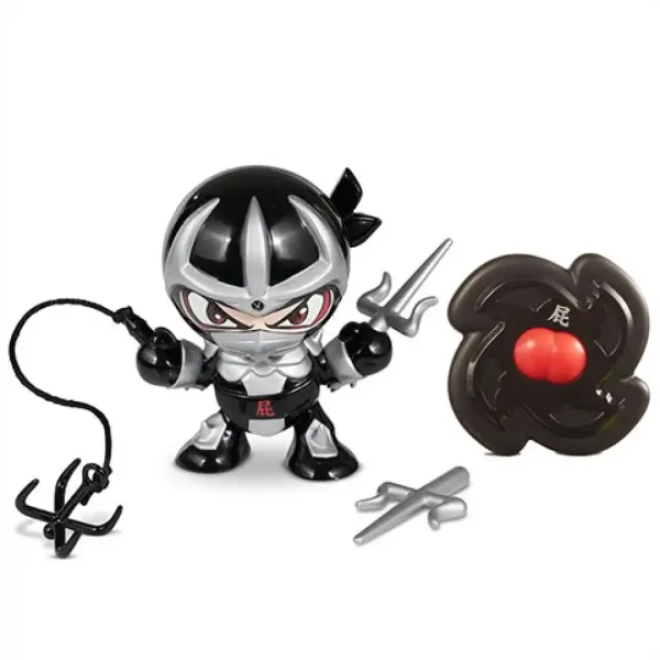 Puki Ninja XL - Ihira Geist Figur Bild 2