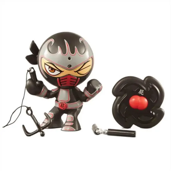 Puki Ninja XL - Mythischer Heißer Wind Bild 2