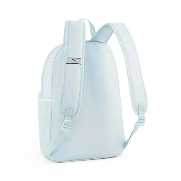 Puma Schultasche, Rucksack 26 7994314 pastellblau 30x44x14cm Bild 2