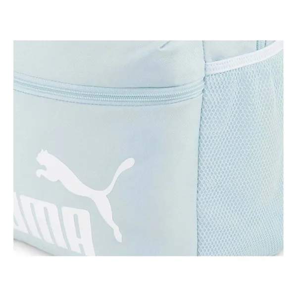 Puma Schultasche, Rucksack 26 7994314 pastellblau 30x44x14cm Bild 3