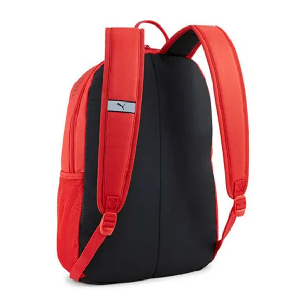 Puma Schultasche, Rucksack 26 7995218 rot 30x48x19cm Bild 2