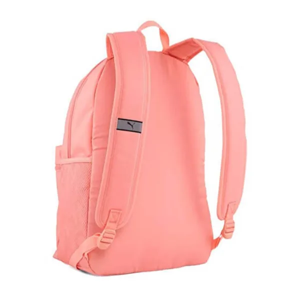 Puma Schultasche, Rucksack 26 9116406 pfirsich 30x44x14cm Bild 2